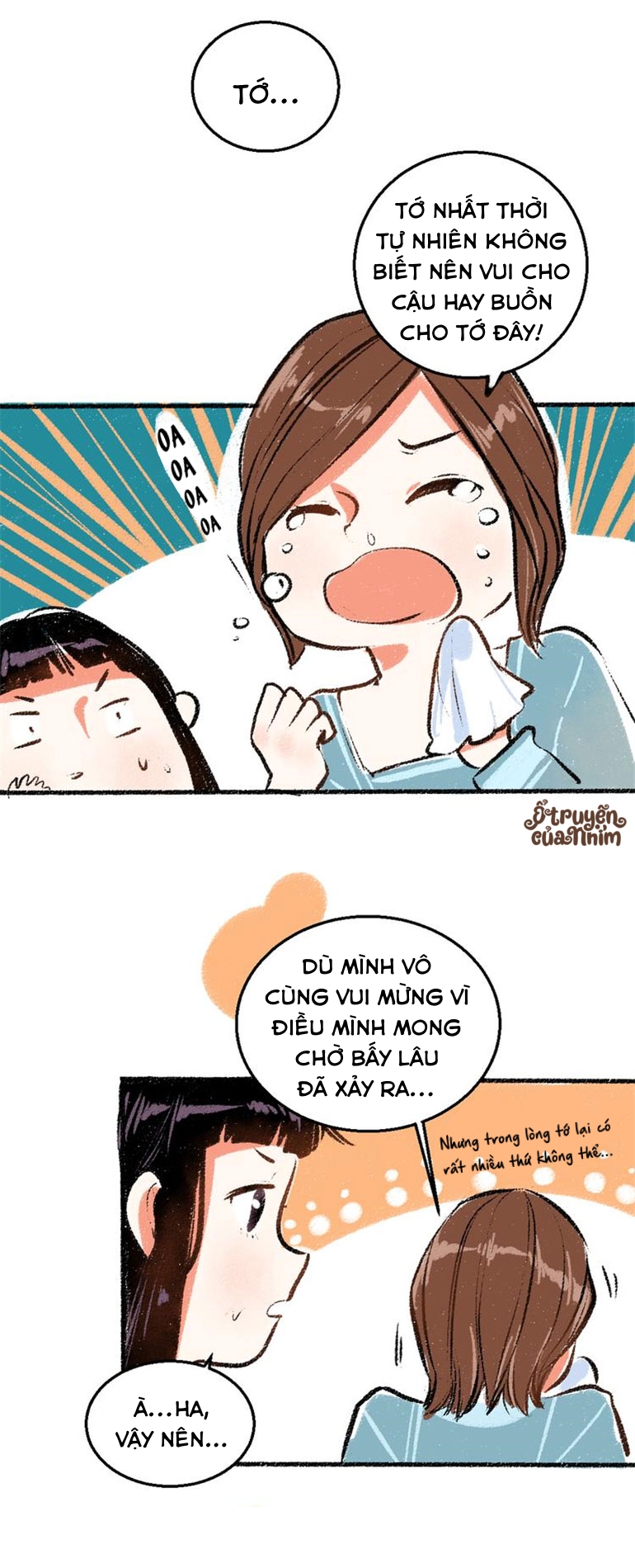 ngày ngày đi nhờ xe! chapter 39 16