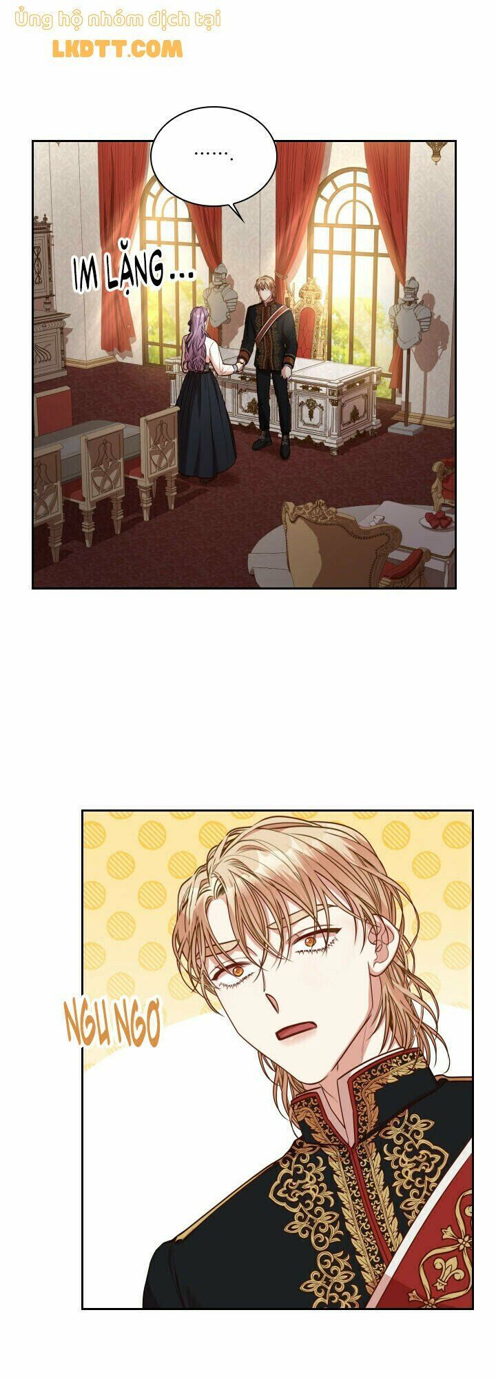 tôi trở thành thư ký của bạo chúa chapter 37 45