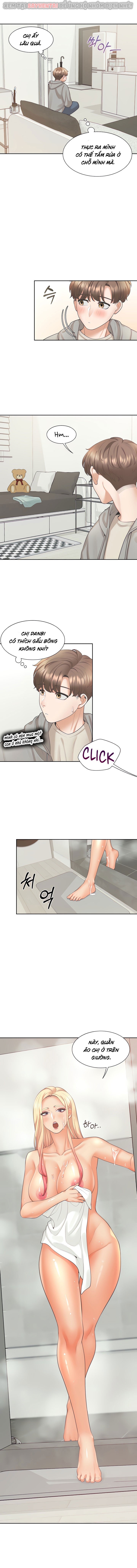 chiếc giường tầng chapter 20 13