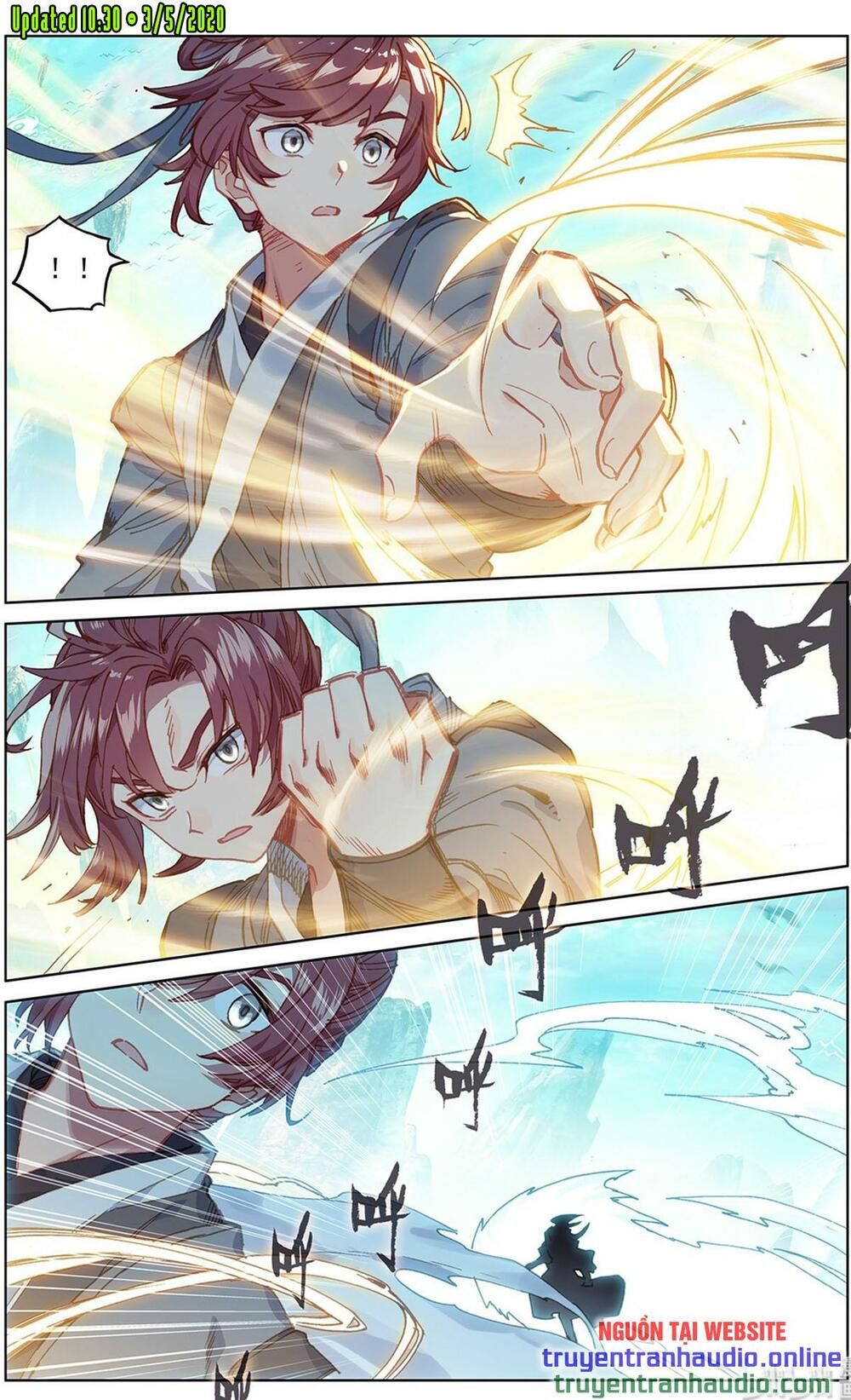 Nguyên Tôn chapter 211.2 4