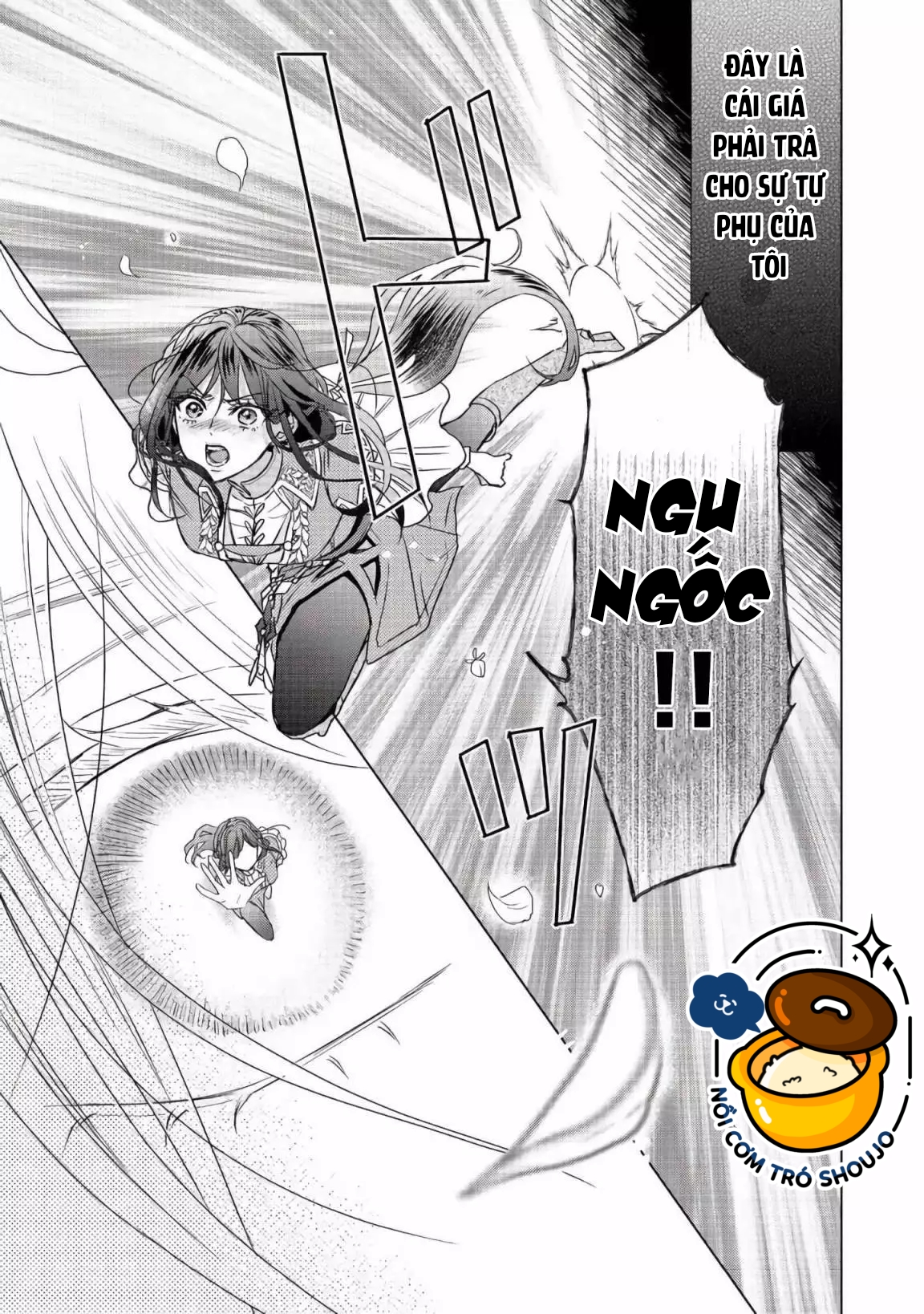 người tôi yêu muốn tôi thay em gái vào chỗ chết chapter 9.1 13