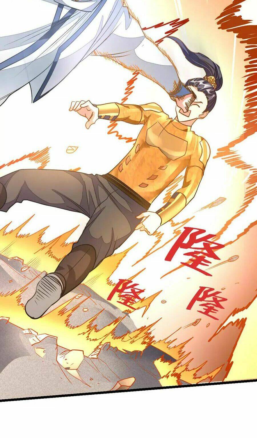 cửu dương thần vương chapter 106 27