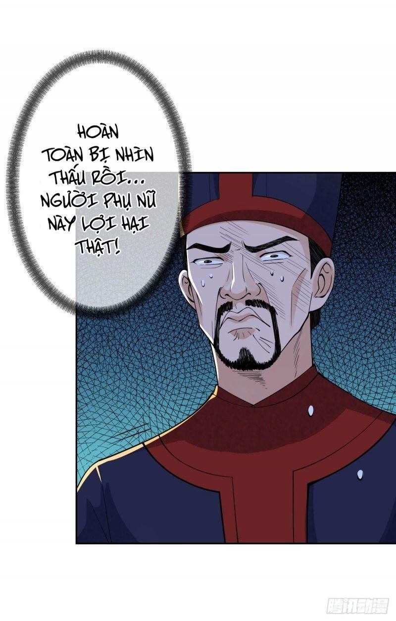 mạt thế nữ vương chapter 18 36