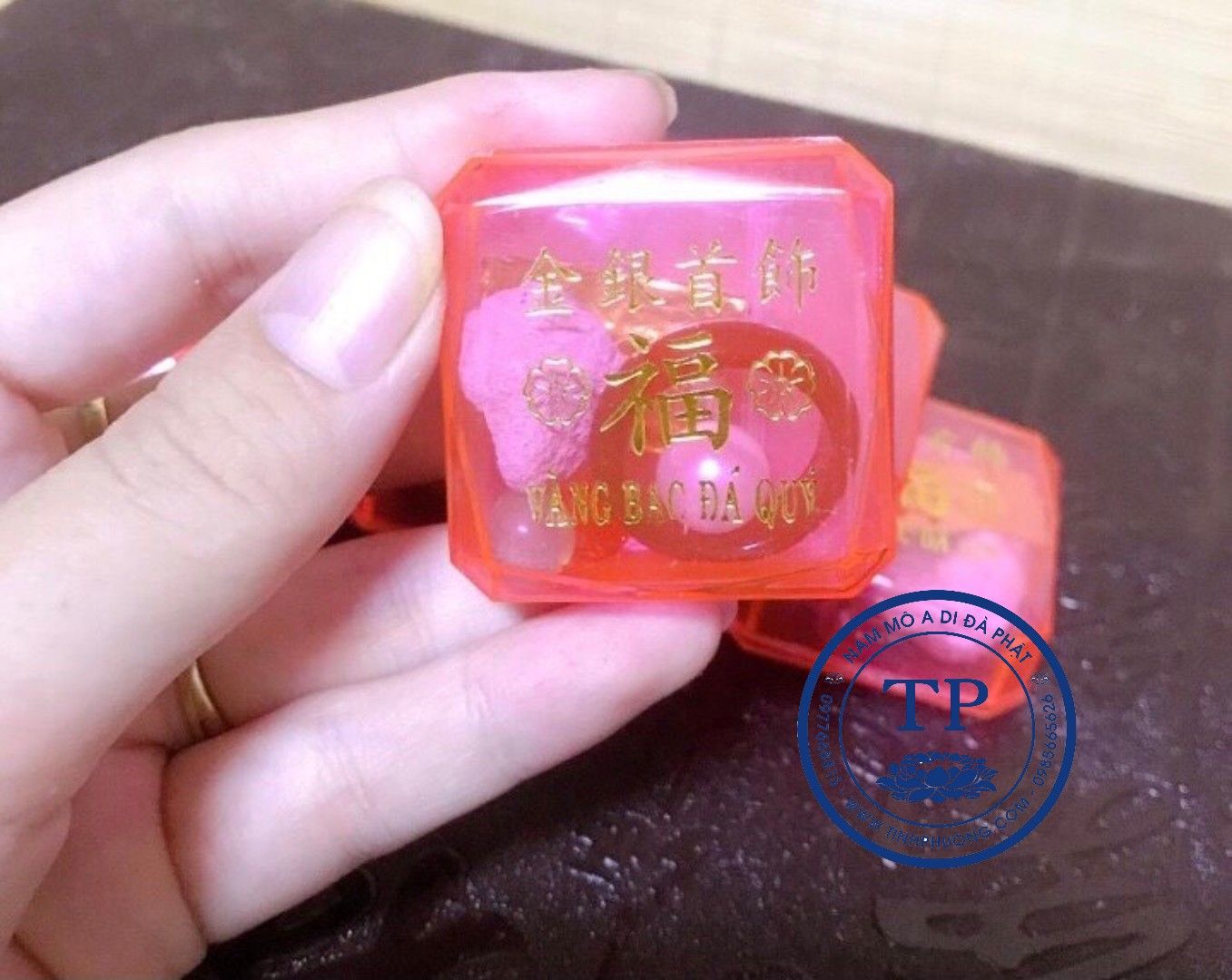 THẤT BẢO BÓC BÁT NHANG THỜ KH18152