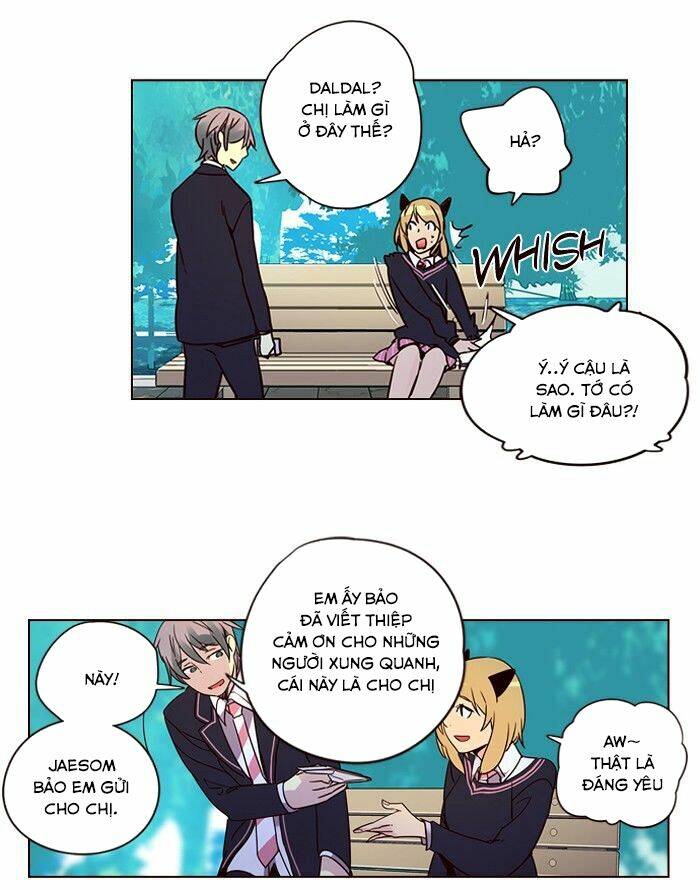 nữ sinh trường wilds chapter 257 14