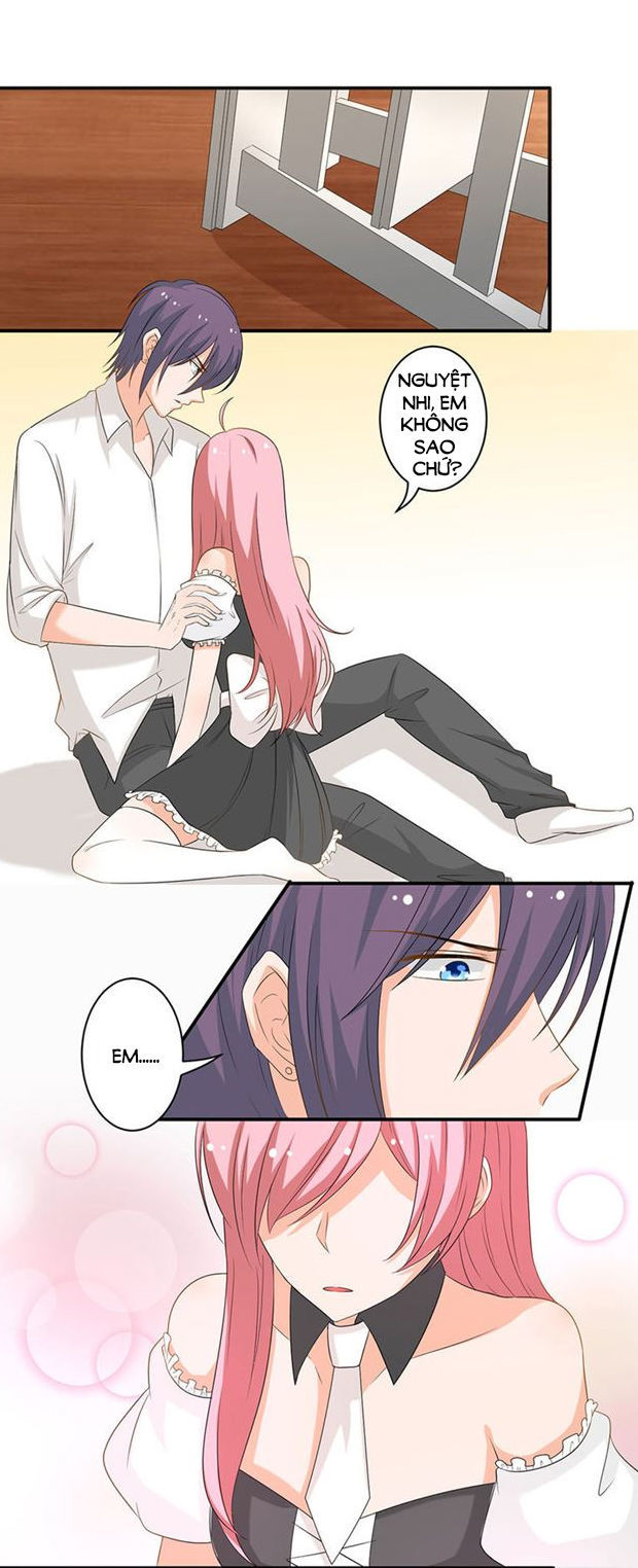 cả thế giới đều không bằng người chapter 131 2