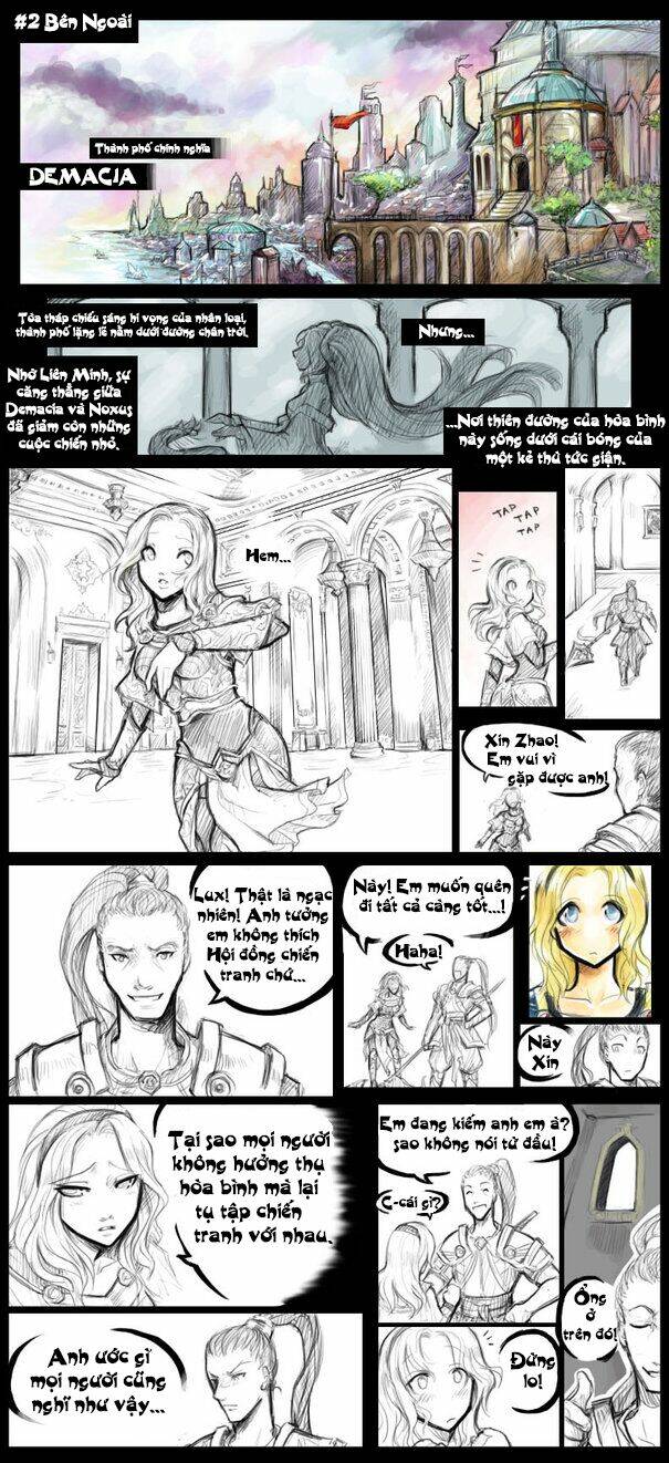 night's aegis chapter 2 1