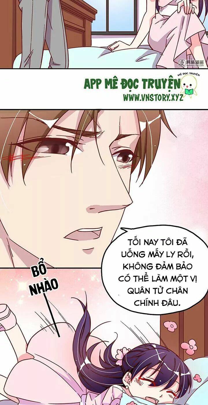 yêu em, sai đến tận cùng chapter 24 21