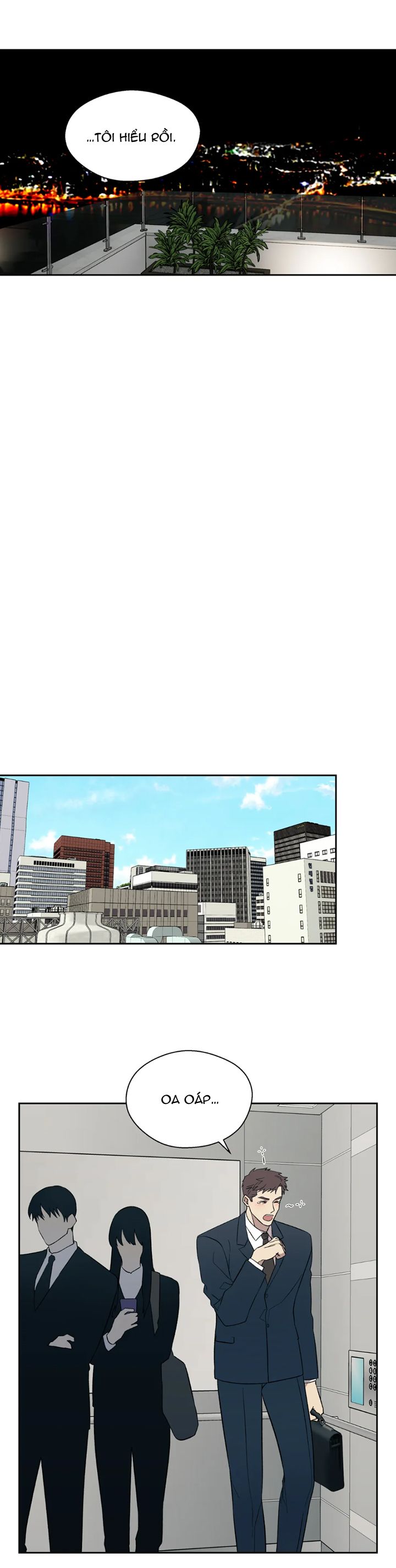 ám ảnh pheromone chapter 4 21