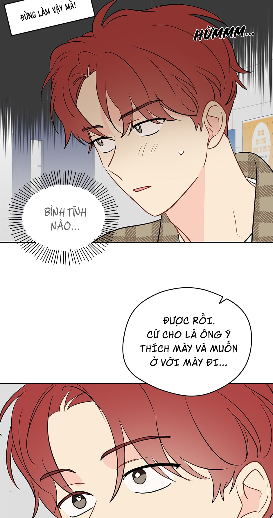 chỉ là giấc mơ thôi phải không? chapter 43 9