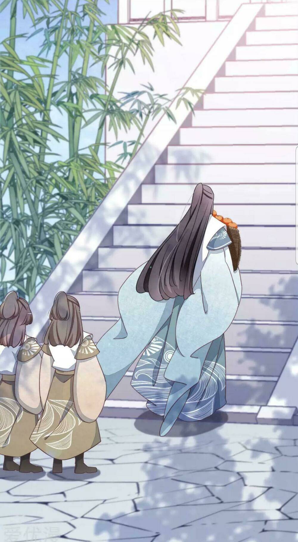 xuyên về cổ đại làm quốc bảo chapter 10 25