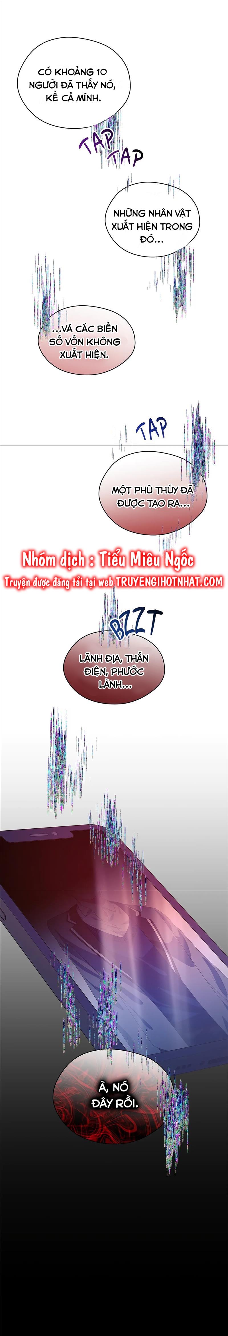 tôi không phải là nữ anh hùng chapter 80 15