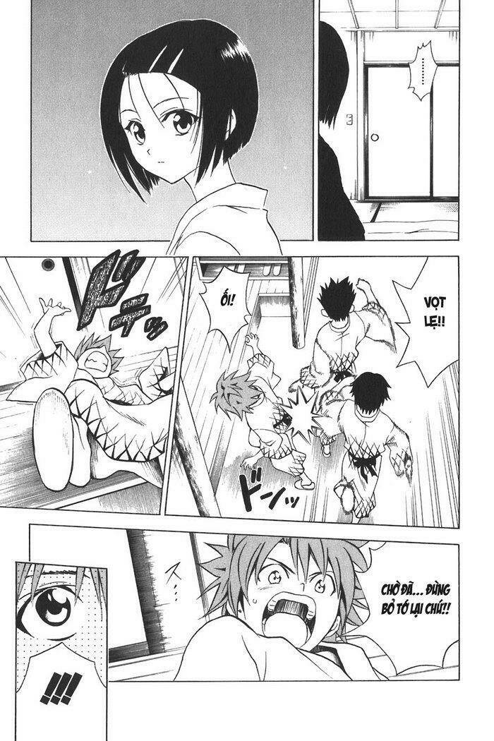 bọn tớ thích cậu! rito chapter 18 9