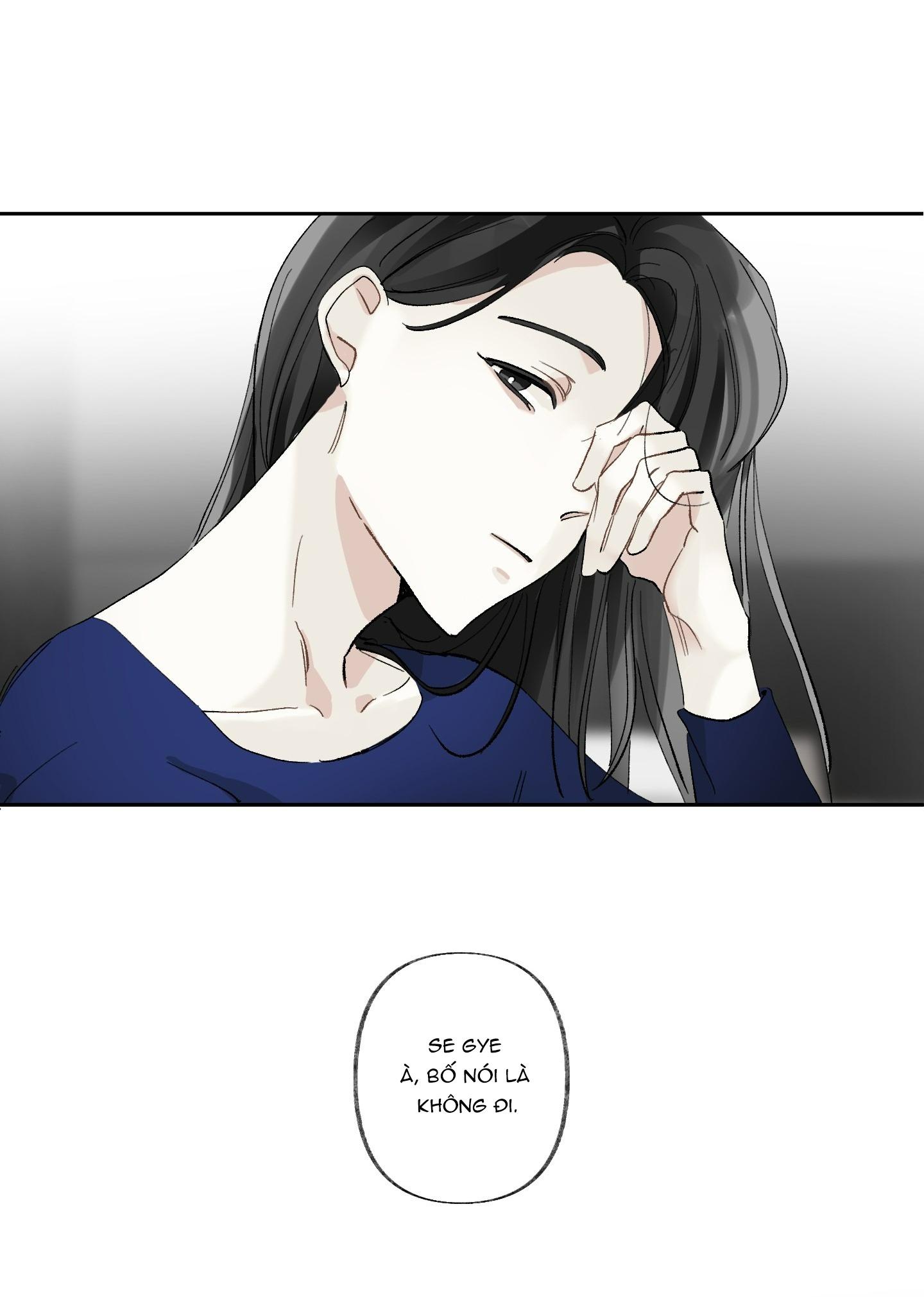 thế giới của tôi khi không có em chapter 30 4