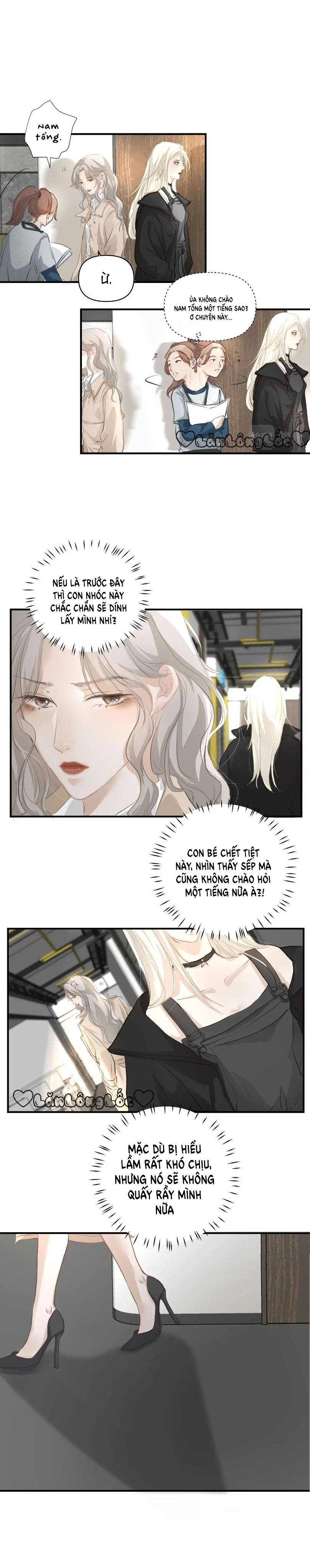 không thể buông được em chapter 16 9