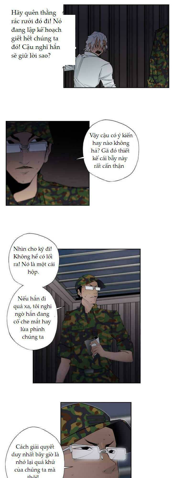 vũ hội trong chiếc hộp chapter 3 6