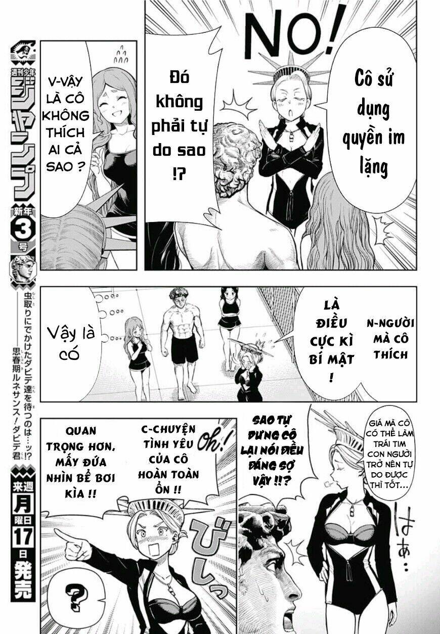 shishunki renaissance david-kun chapter 14 9