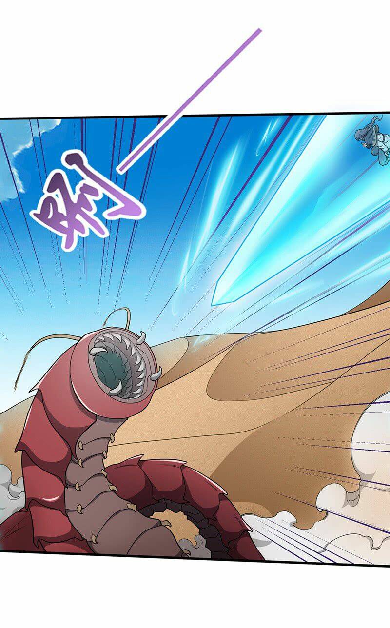 hỗn độn kiếm thần chapter 112 15