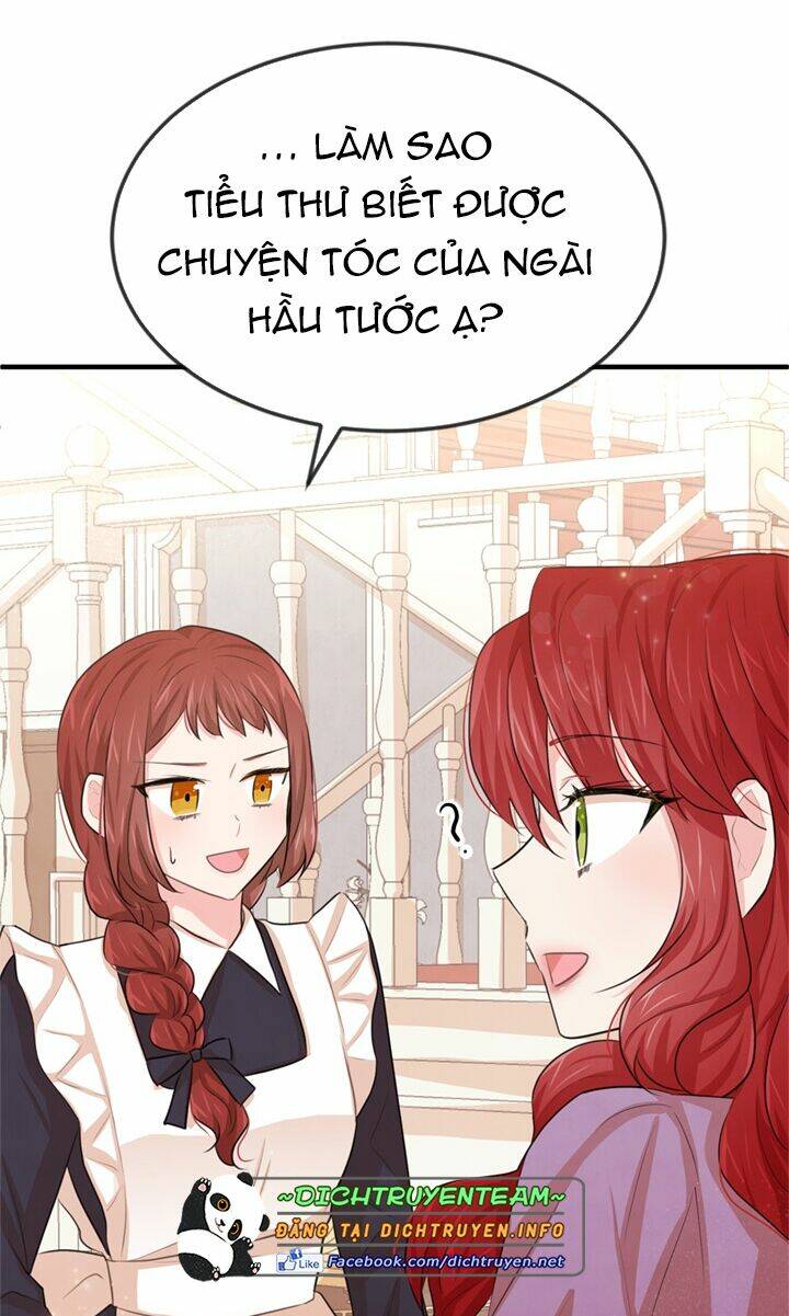 tiểu thư scarlet, em không muốn trả thù sao? chapter 21 63