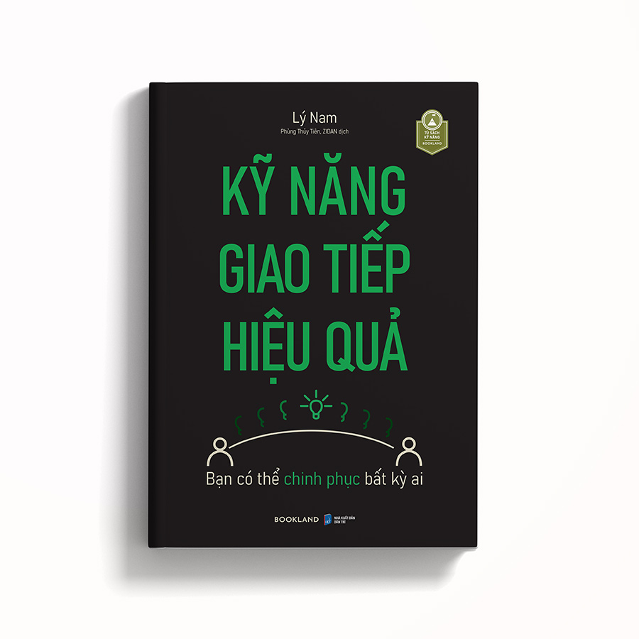 Sách Kỹ Năng Giao Tiếp Hiệu Quả