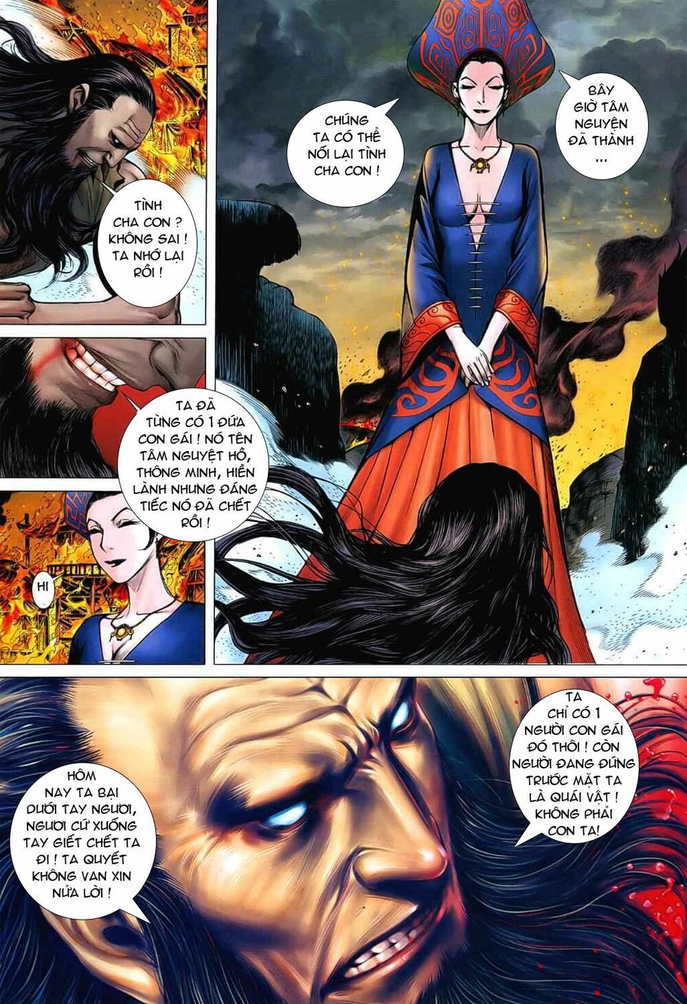 phong thần ký chapter 26 26