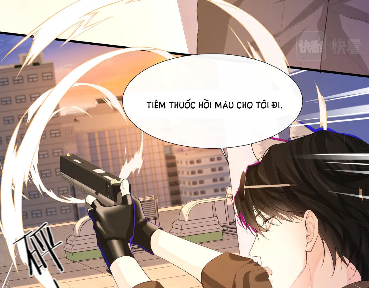 nhân ngư sa ngã chapter 8.1 15