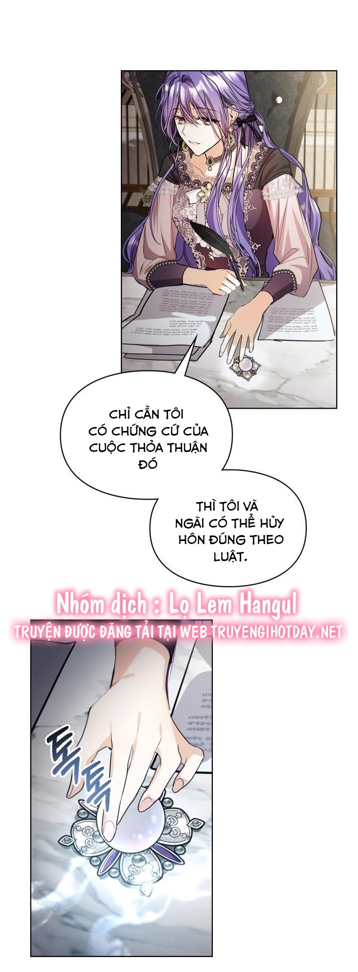 lọ lem hangul comingsoon chapter 8.1 3