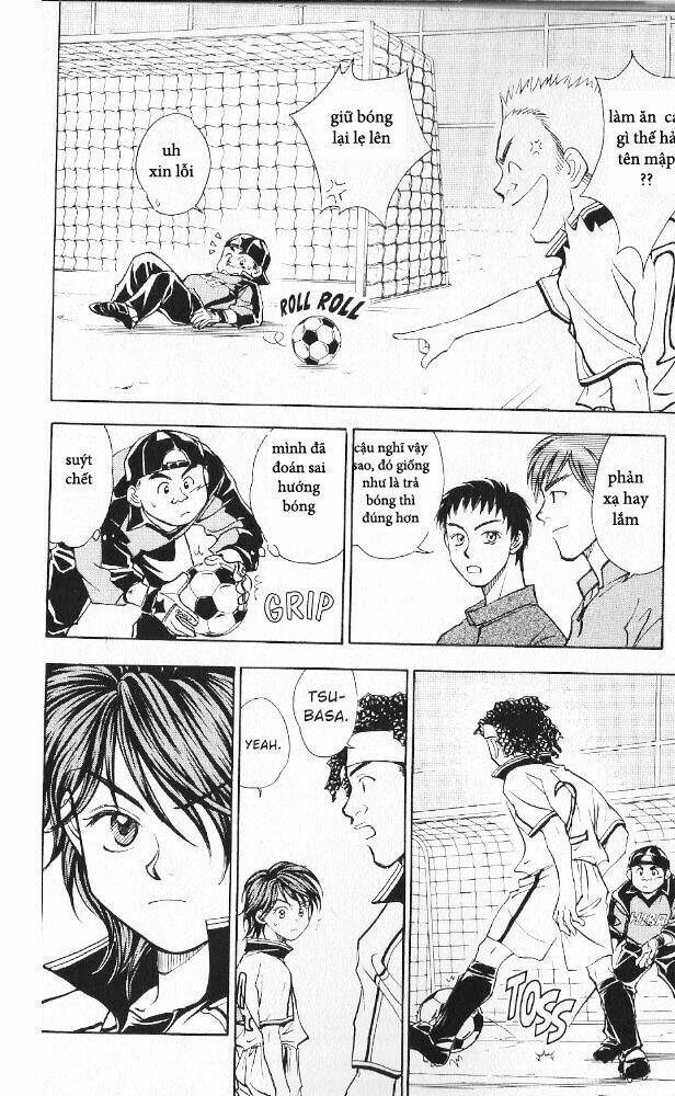 whistle - cơn lốc sân cỏ chapter 88 5