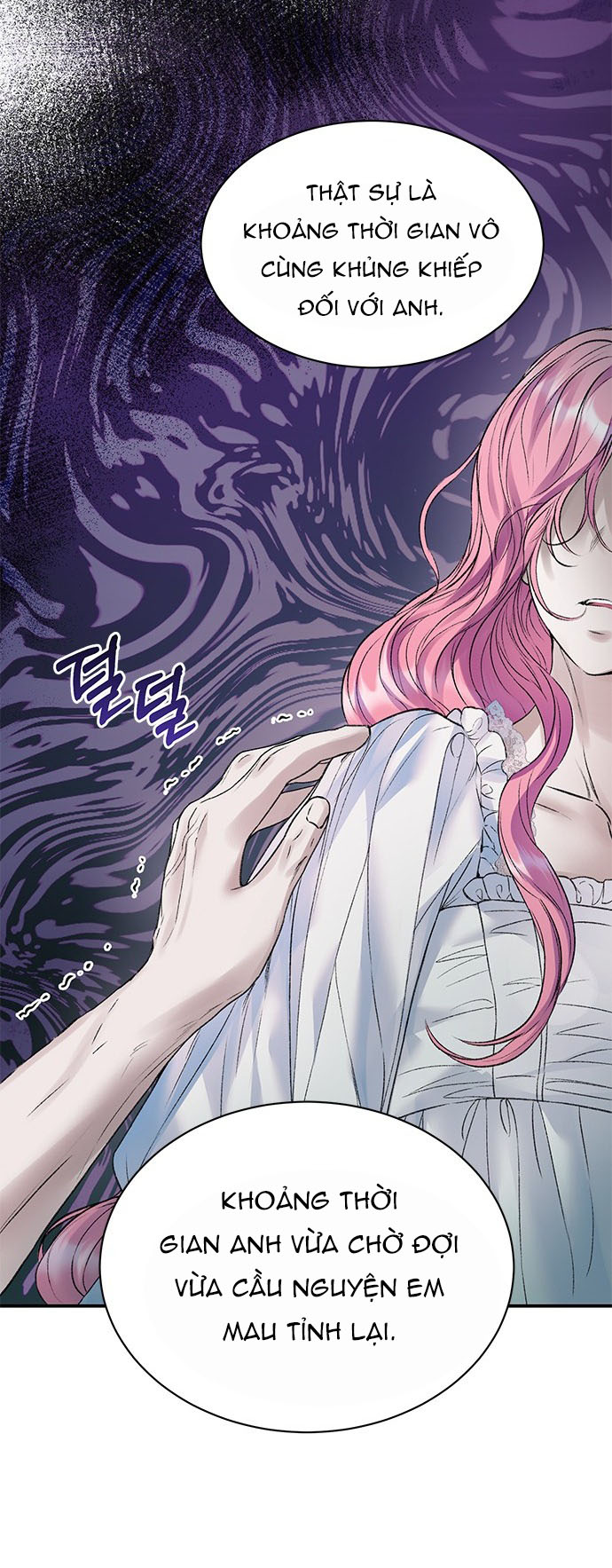 tôi tưởng bản thân không còn sống được bao lâu! chapter 65.2 24