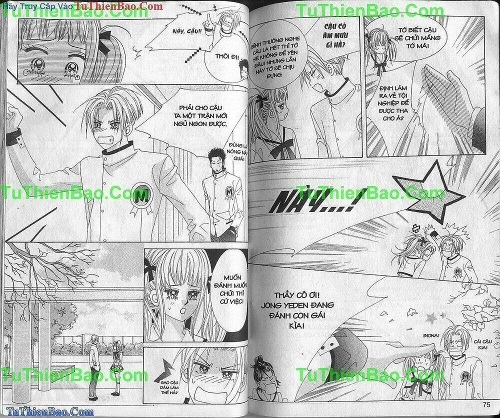 con quỷ hút thuốc ở nhà kho chapter 7 38