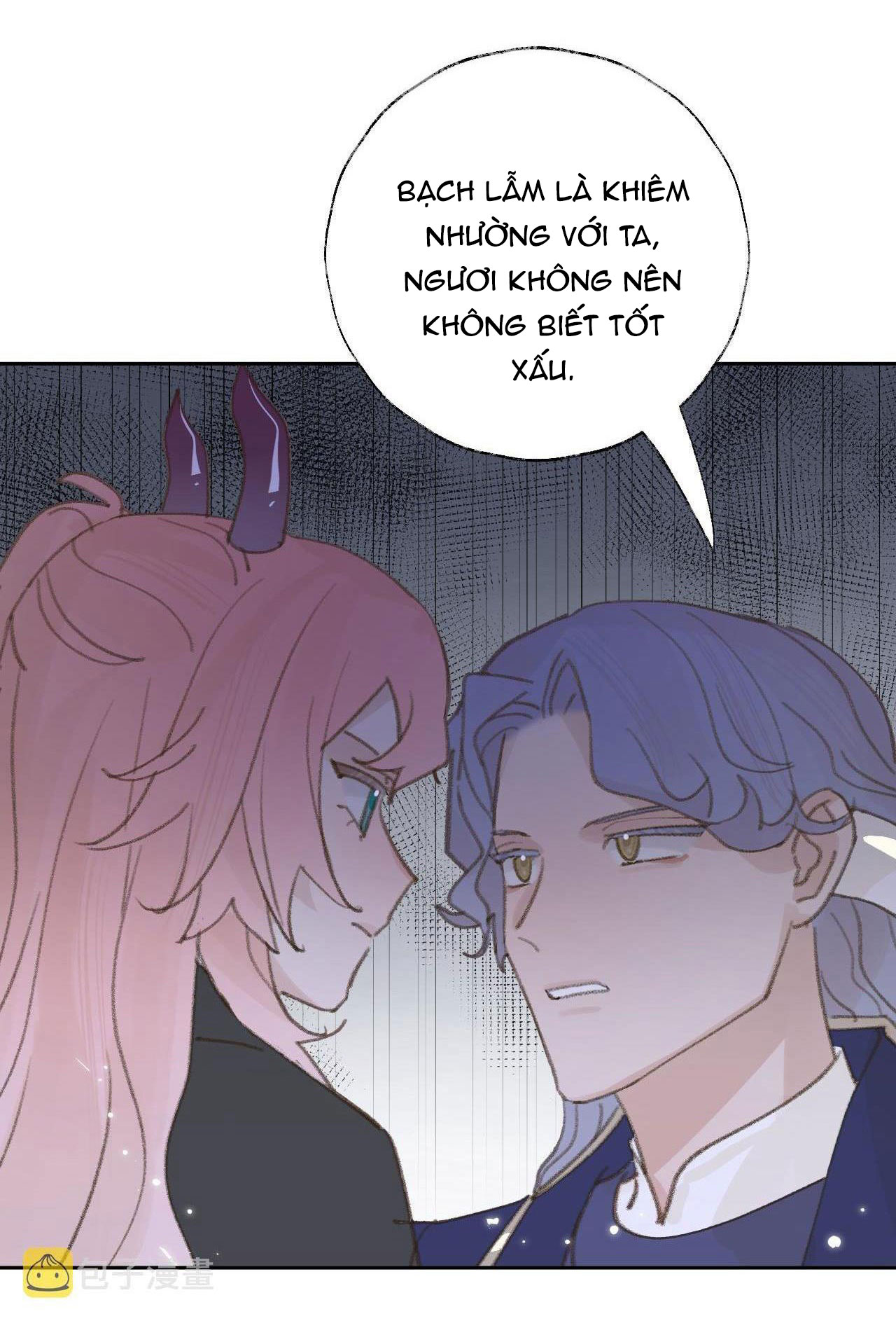 tôi lắng nghe thanh tôn chủ gọi chapter 21 11