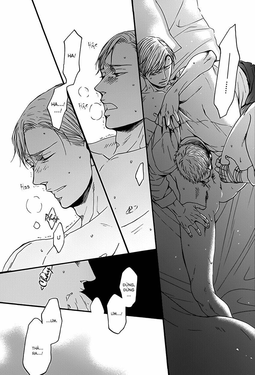 saezuru tori wa habatakanai chapter 16 18