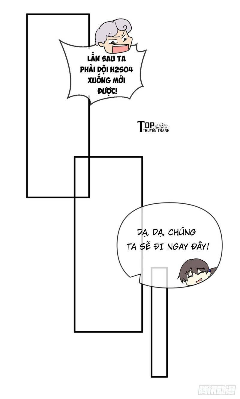 lãnh chúa cái gì không quan trọng chapter 1 23