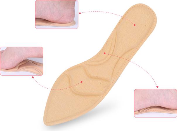 Miếng Lót Nguyên Bàn Cho Giày Cao Gót