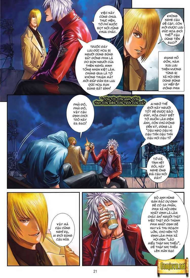 cửu long thành trại 2 chapter 2 20