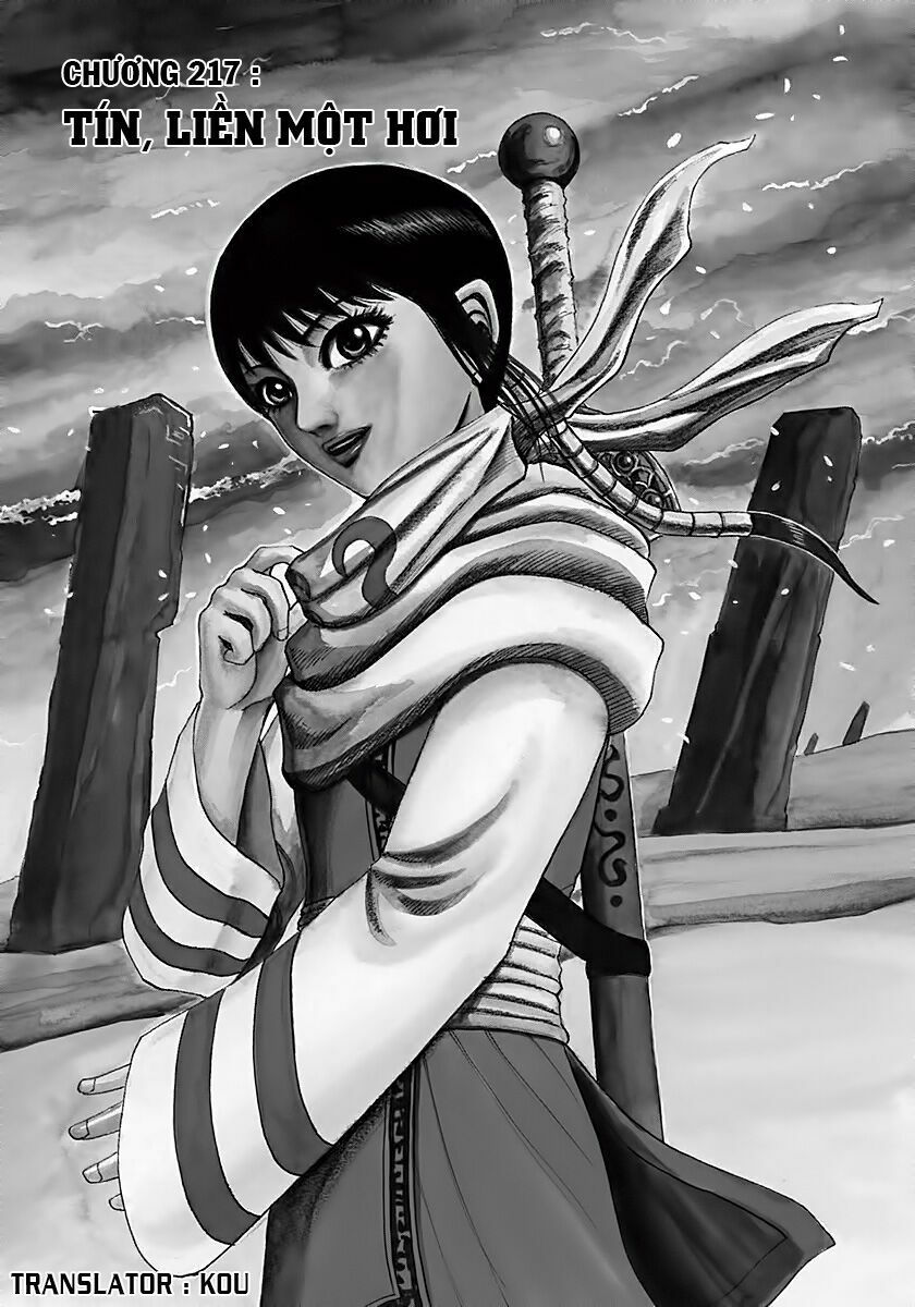 kingdom - vương giả thiên hạ chapter 217 1