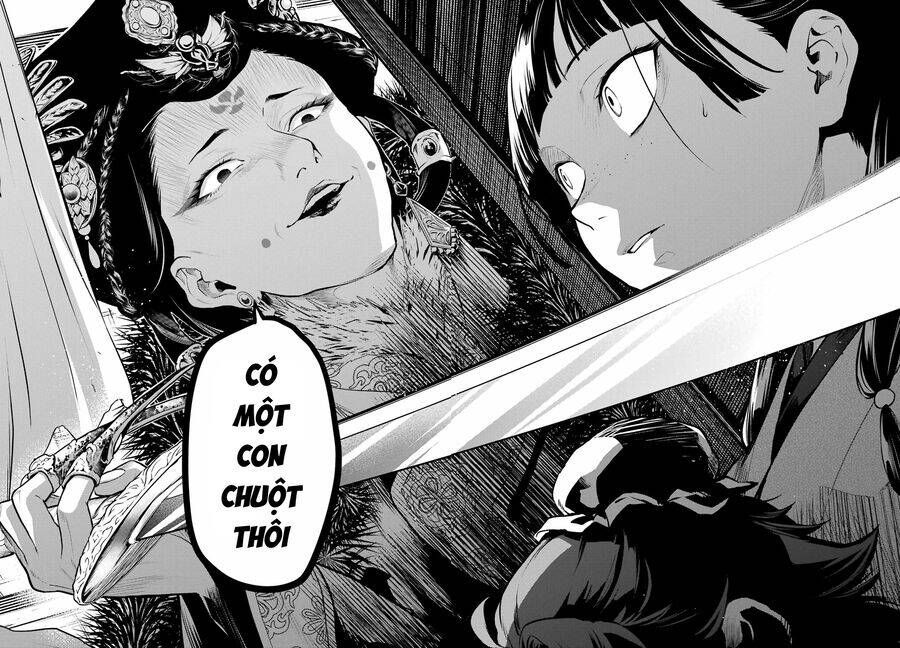độc thoại của người dược sĩ chapter 77.2 13
