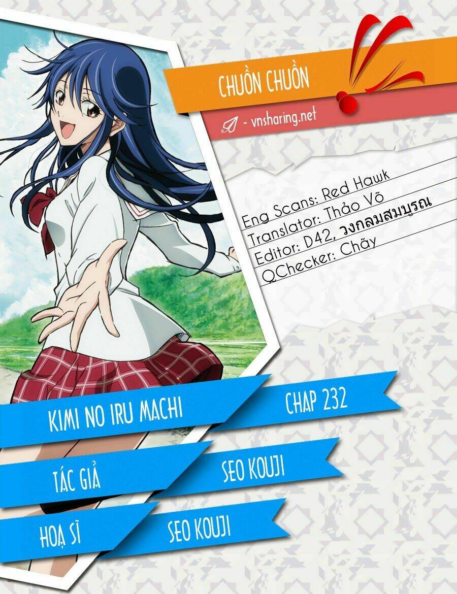 thị trấn tình yêu chapter 235 1