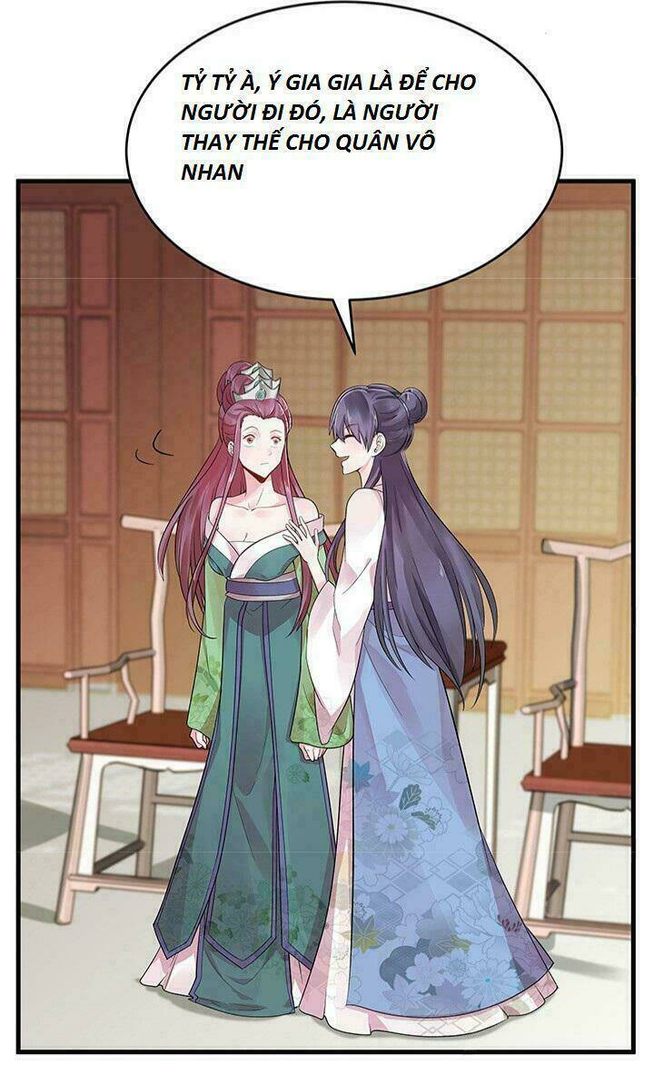 độc phi thần y quá kiêu ngạo chapter 18 11