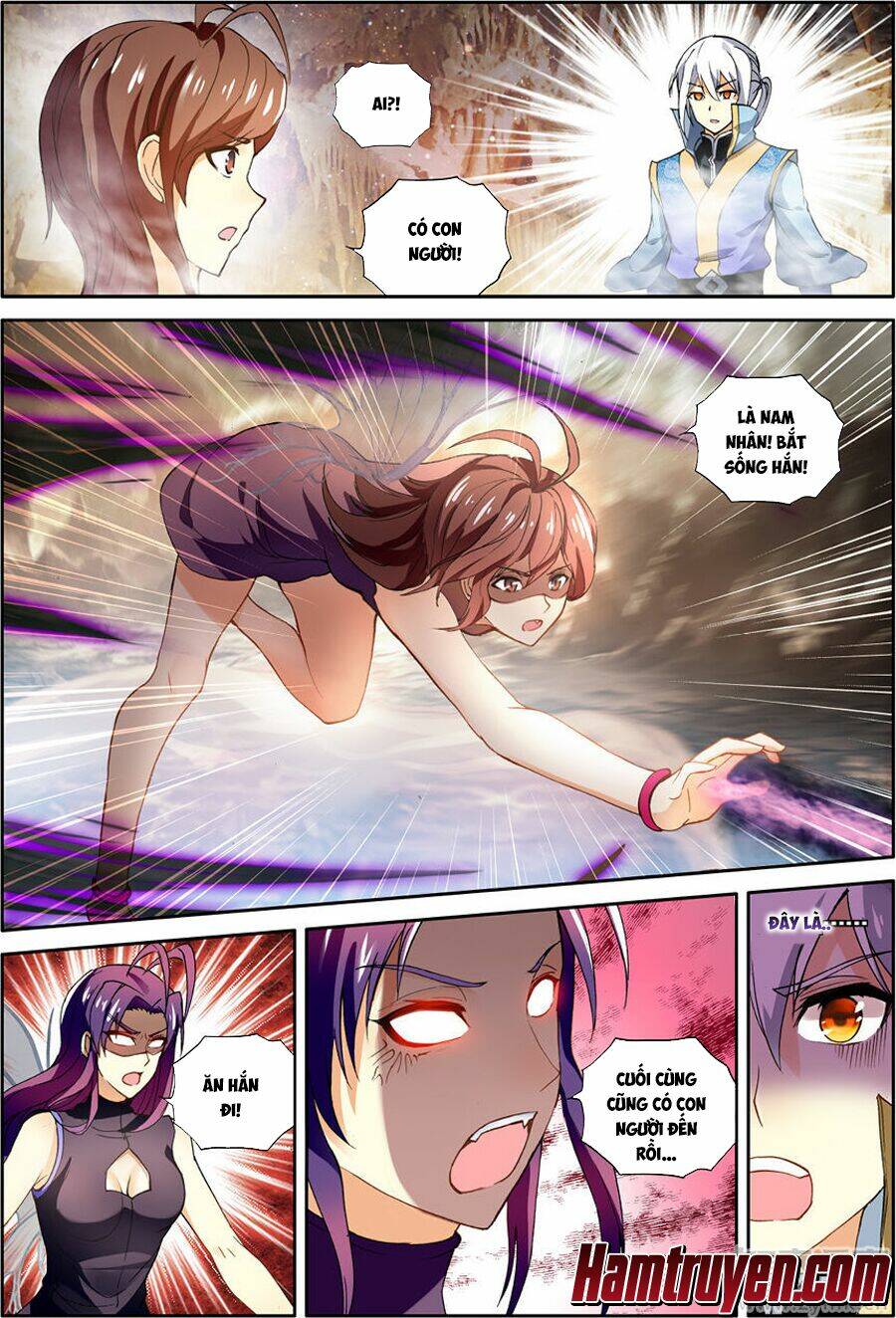 đấu phá thương khung ngoại truyện - dược lão truyền kỳ season 2 chapter 40 17