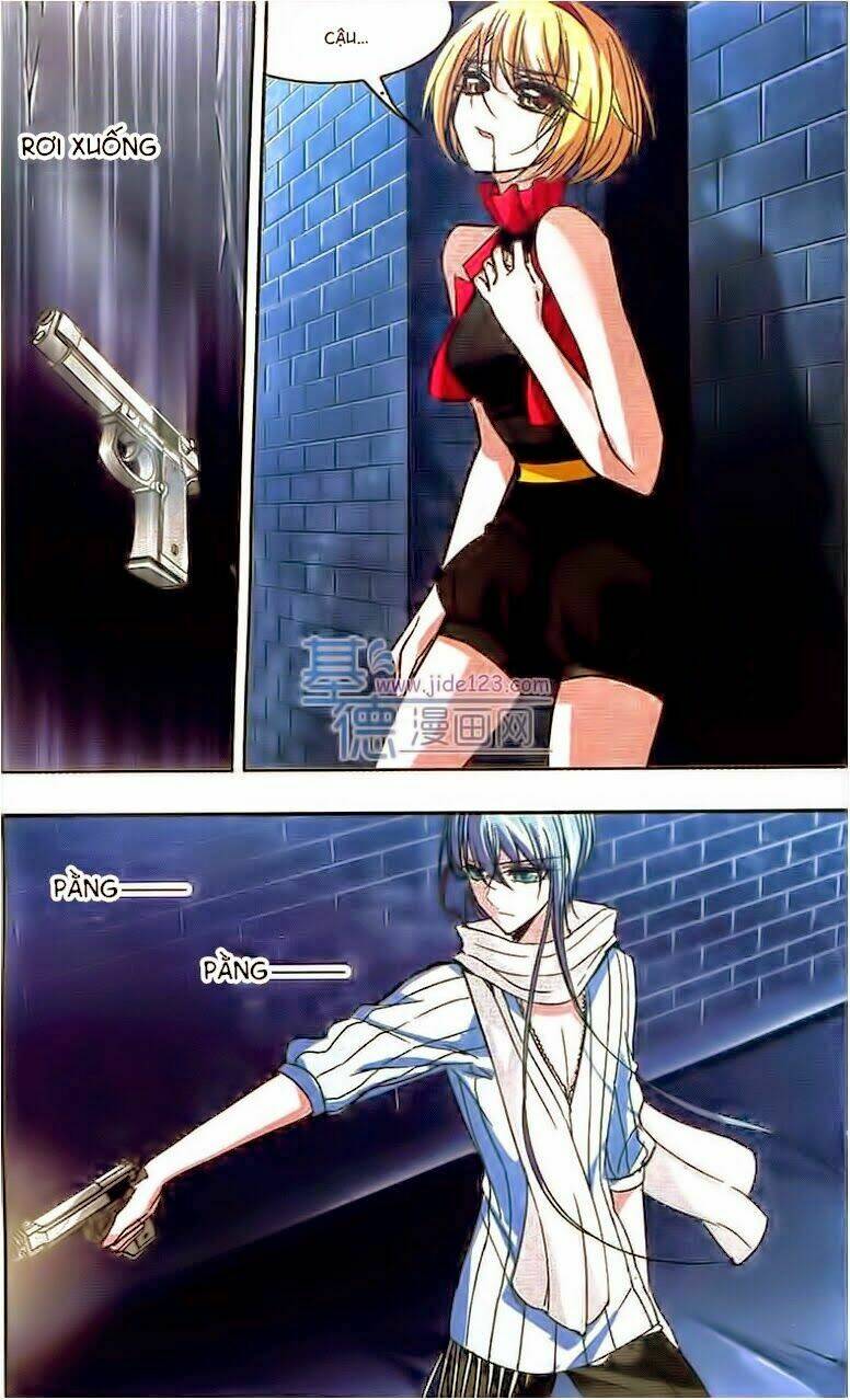 huyết tộc cấm vực chapter 27 7