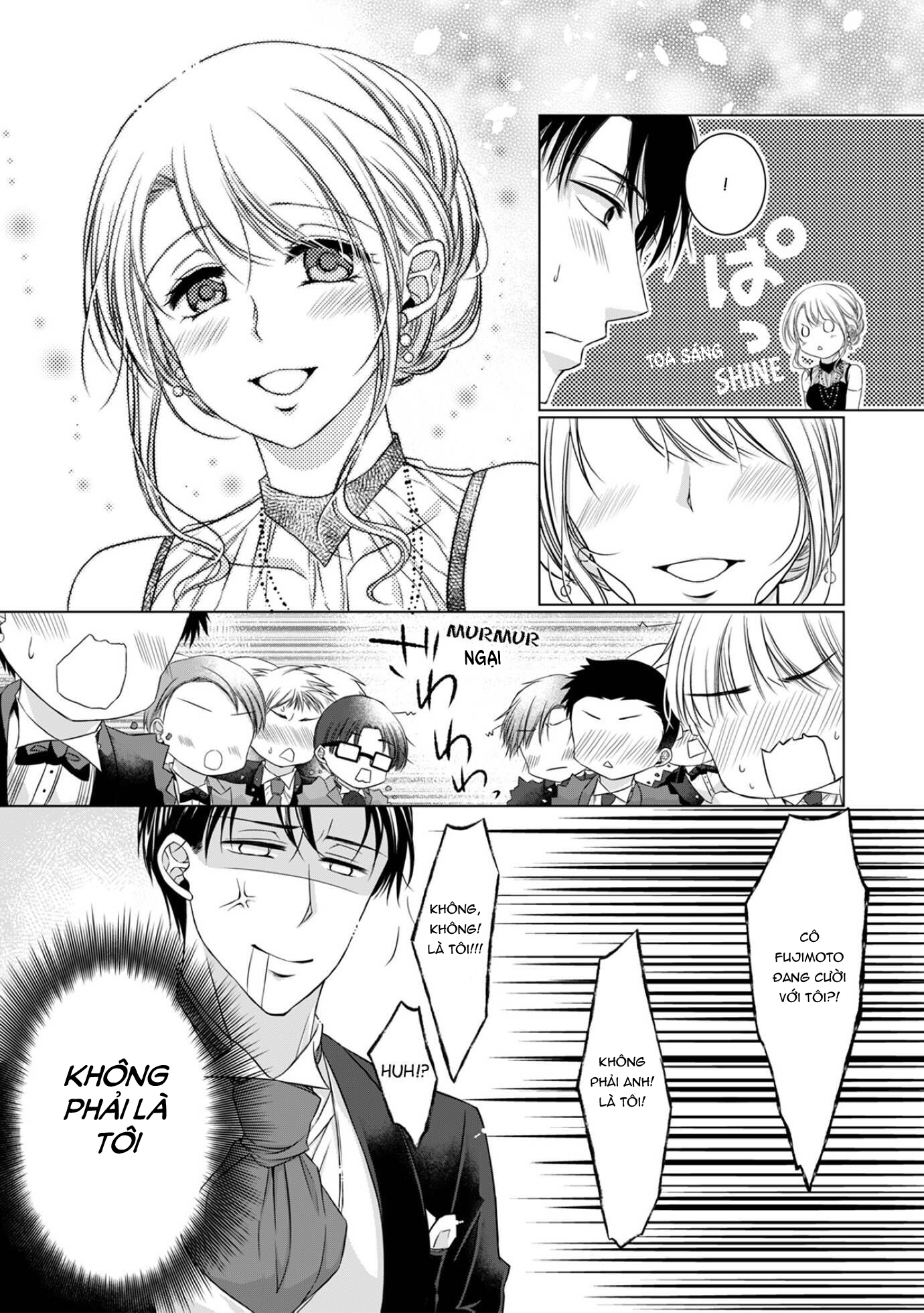 idol hư hỏng của tôi chapter 34 7