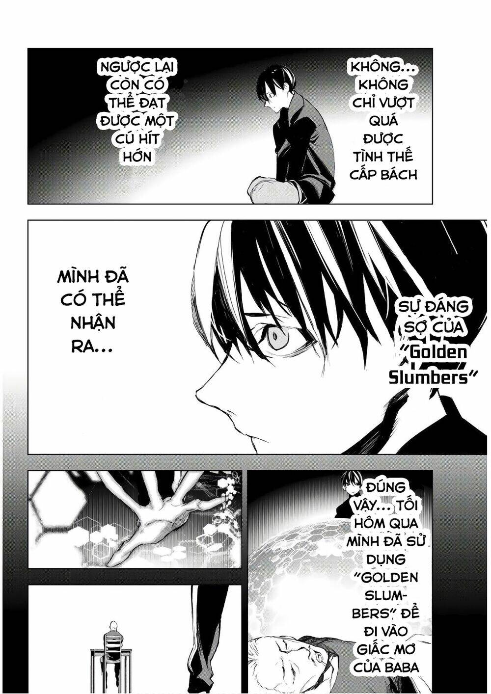 giết người trong giấc mơ chapter 23 7