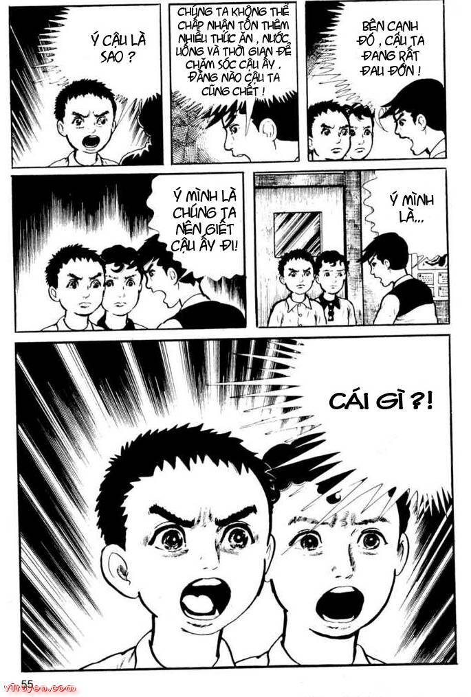 drifting classroom chapter 19 37