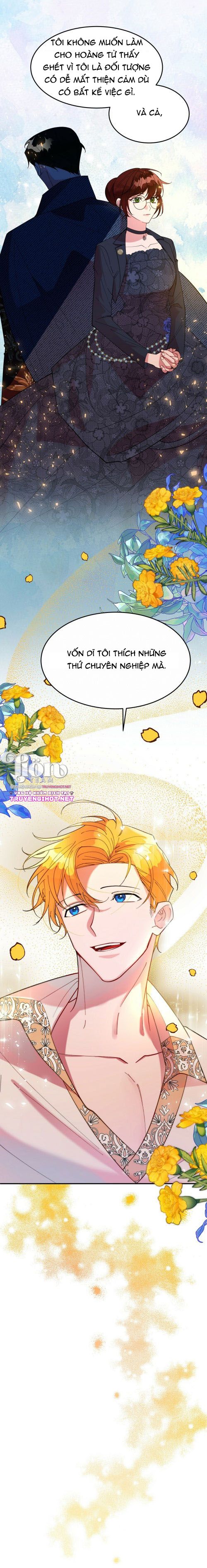 nữ công tước quạ chapter 11.1 7