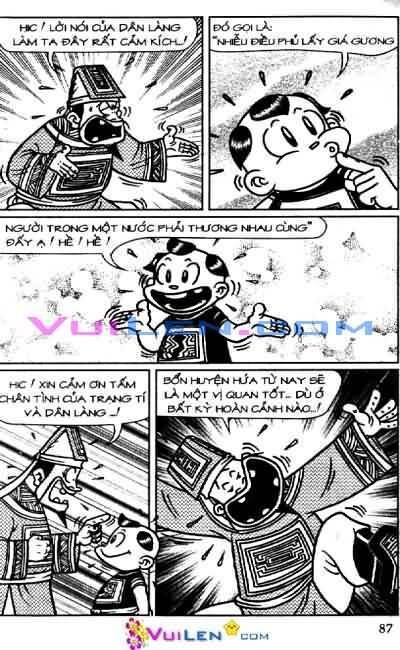 thần đồng đất việt chapter 81 84