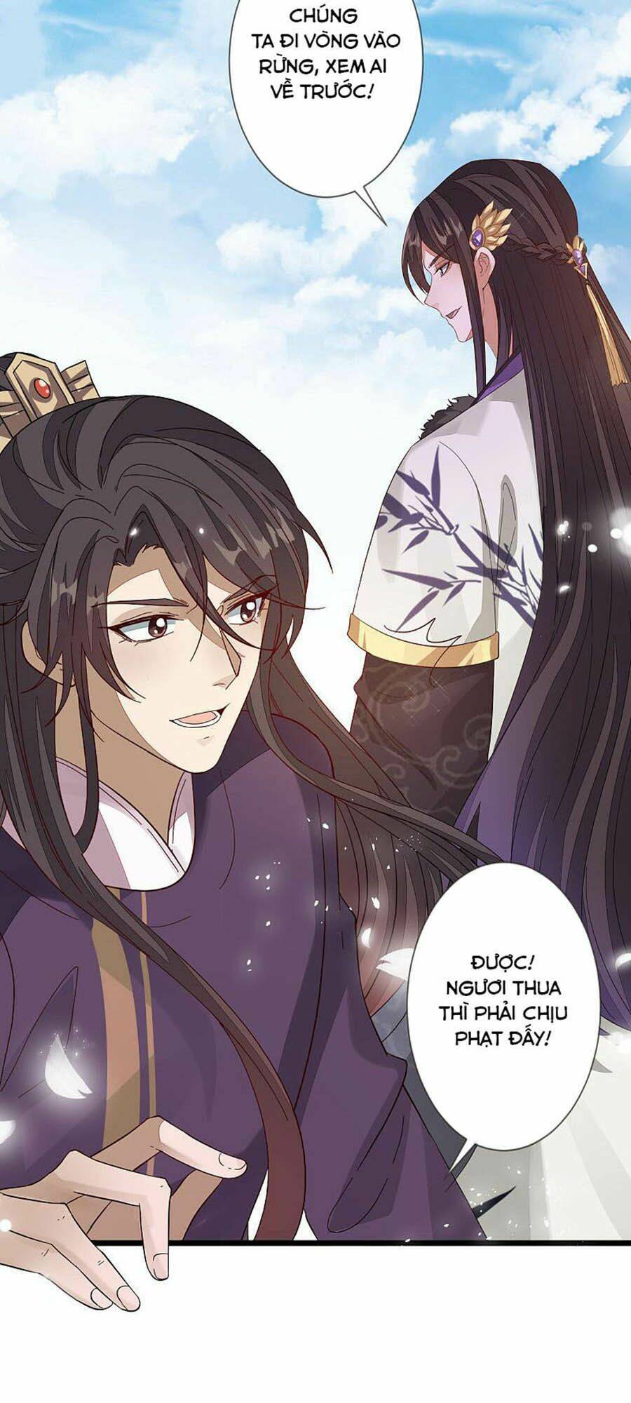 cửu khuyết phong hoa chapter 134 26