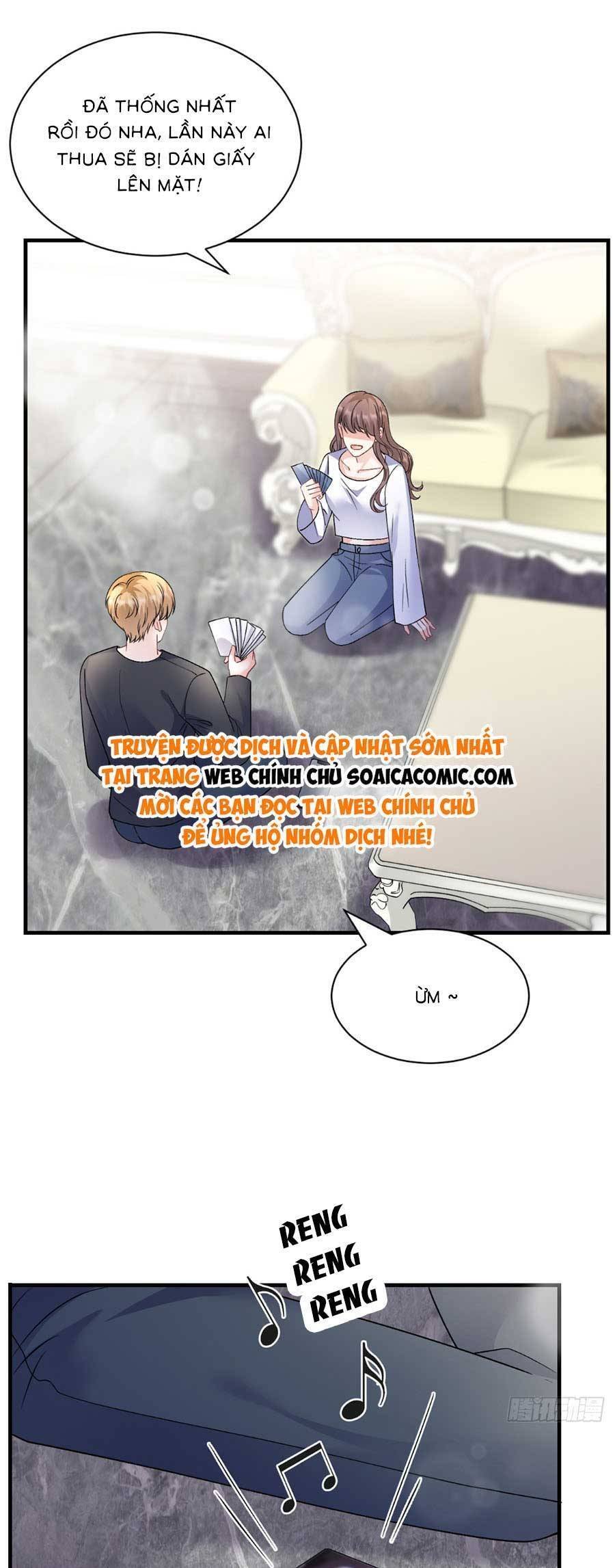 [16+] đại tiểu thư có thể có ý đồ xấu chapter 185 8