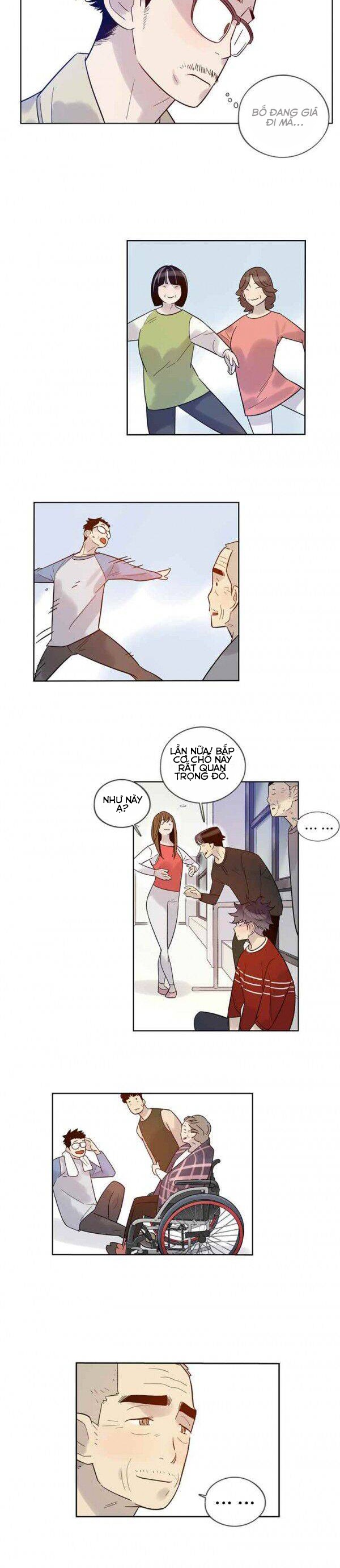 tôi muốn bay như một con bướm chapter 30 6