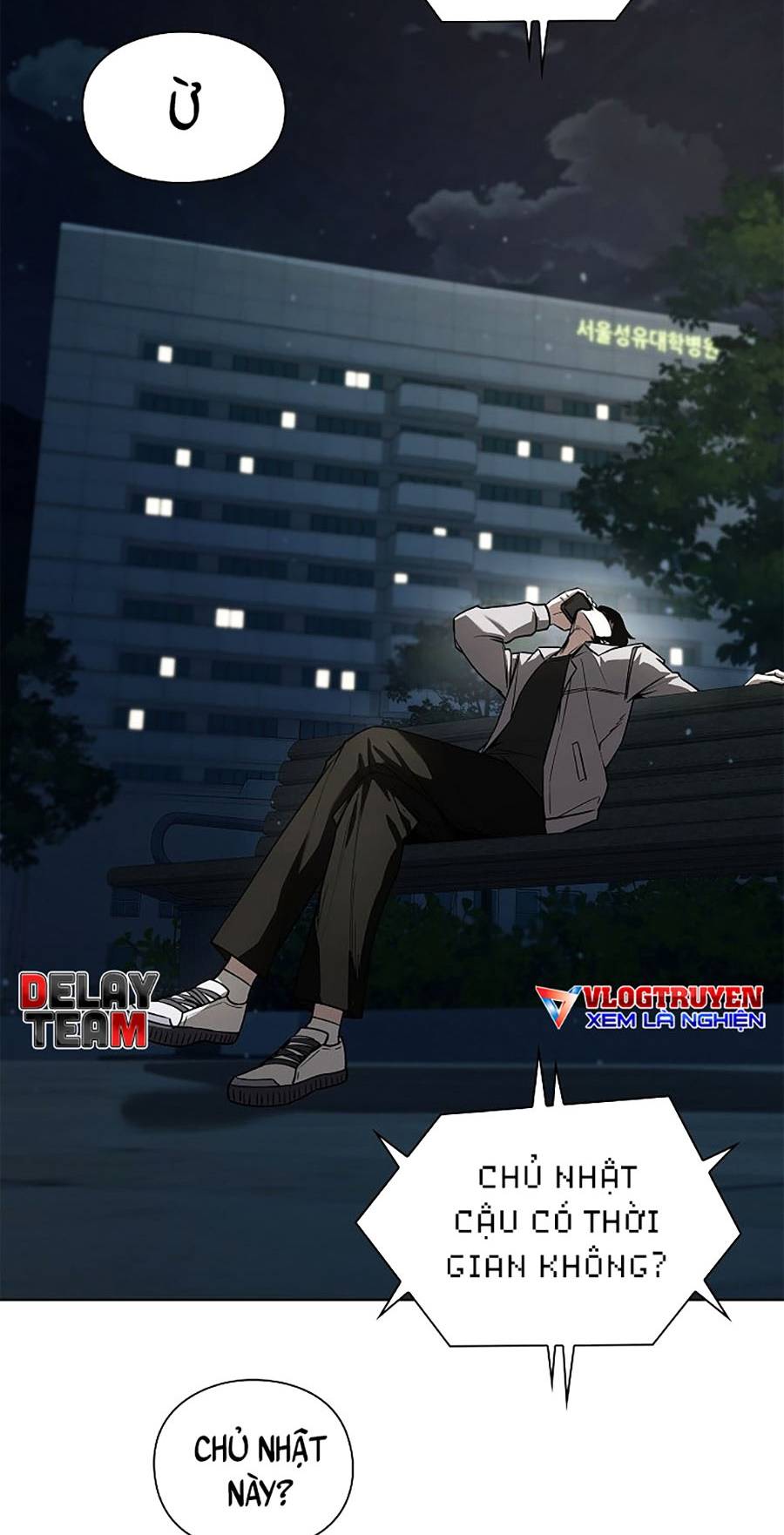 chiến binh học đường - cuộc đột kích trong ngục tối chapter 13 67